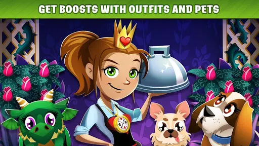 Cooking Dash screen 4