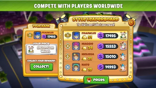 Cooking Dash screen 6